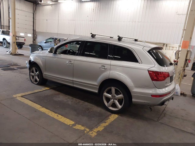WA1DGAFE0FD018242 Audi Q7 3.0t S Line Prestige