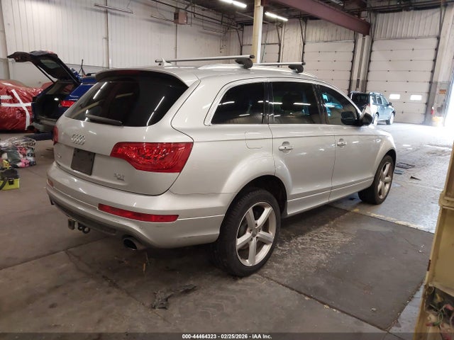 WA1DGAFE0FD018242 Audi Q7 3.0t S Line Prestige