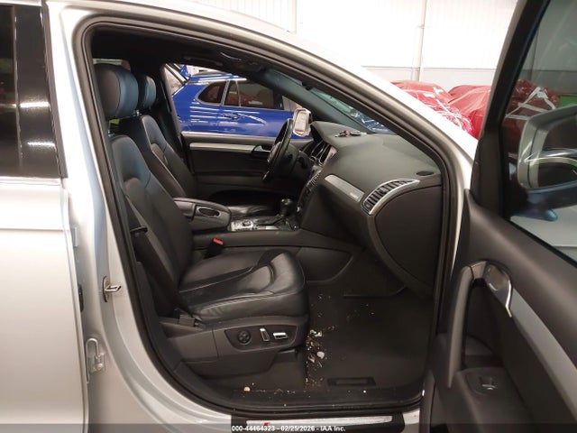 WA1DGAFE0FD018242 Audi Q7 3.0t S Line Prestige