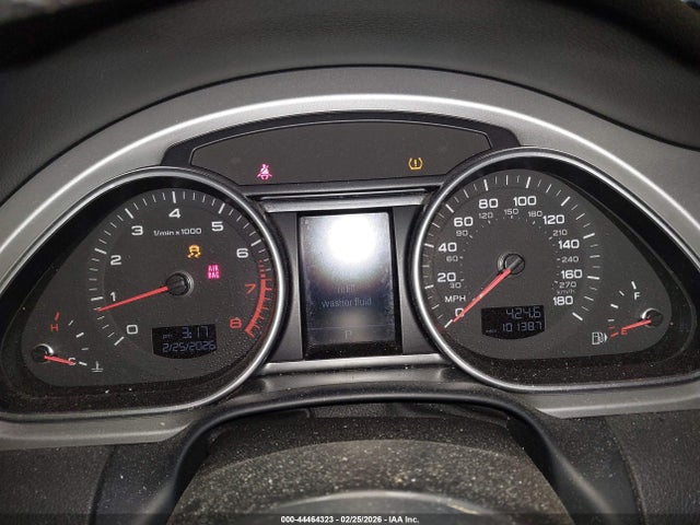 WA1DGAFE0FD018242 Audi Q7 3.0t S Line Prestige