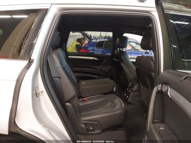 WA1DGAFE0FD018242 Audi Q7 3.0t S Line Prestige