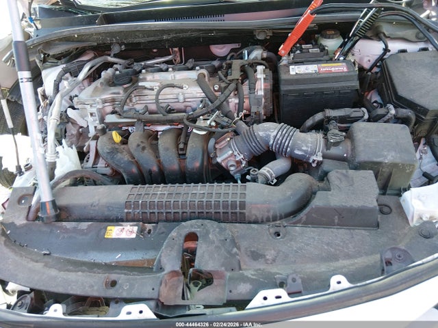 44464326 :رقم المزاد ، JTDEPMAE2N3018573 vin ، 2022 Toyota Corolla Le مزاد بيع