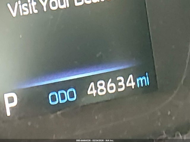 44464326 :رقم المزاد ، JTDEPMAE2N3018573 vin ، 2022 Toyota Corolla Le مزاد بيع