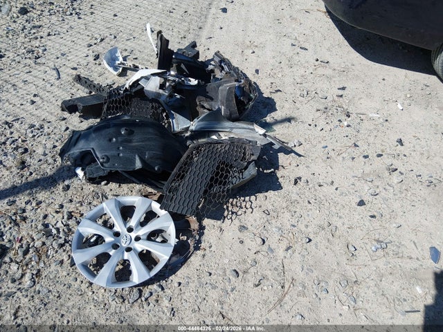 44464326 :رقم المزاد ، JTDEPMAE2N3018573 vin ، 2022 Toyota Corolla Le مزاد بيع