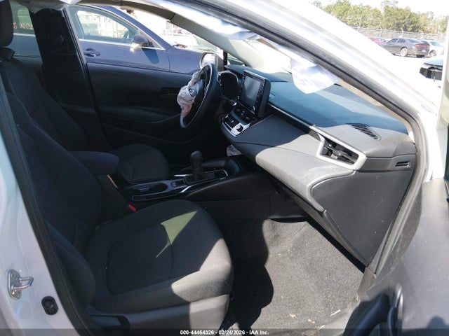 44464326 :رقم المزاد ، JTDEPMAE2N3018573 vin ، 2022 Toyota Corolla Le مزاد بيع