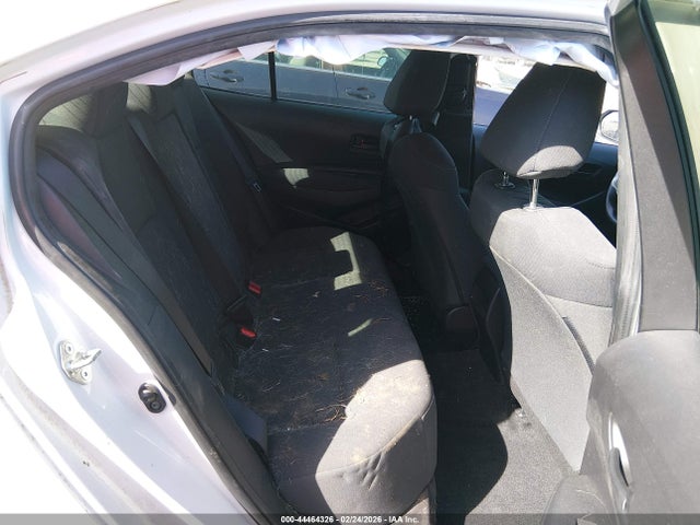 44464326 :رقم المزاد ، JTDEPMAE2N3018573 vin ، 2022 Toyota Corolla Le مزاد بيع