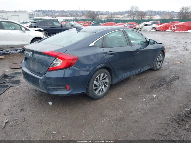 Honda CIVIC EX 2018 2HGFC2F75JH534790 Image 4