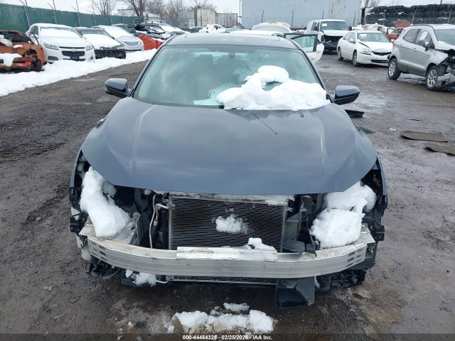 Honda CIVIC EX 2018 2HGFC2F75JH534790 Image 6