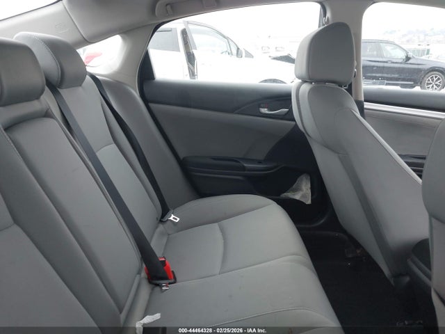 Honda CIVIC EX 2018 2HGFC2F75JH534790 Image 8