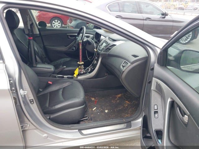 2014 Hyundai Elantra Sport მანქანა იყიდება აუქციონზე, vin: KMHDH4AH1EU083116, აუქციონის ნომერი: 44464331