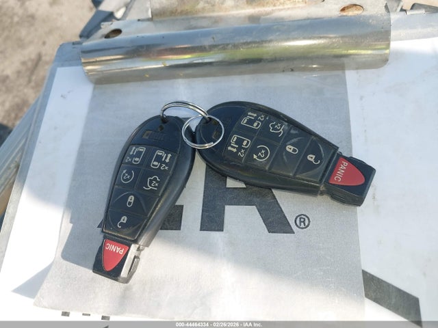 Продаж на аукціоні авто 2017 Dodge Grand Caravan Sxt, vin: 2C4RDGCG4HR672285, номер лоту: 44464334