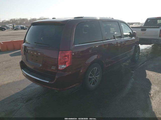Продаж на аукціоні авто 2017 Dodge Grand Caravan Sxt, vin: 2C4RDGCG4HR672285, номер лоту: 44464334