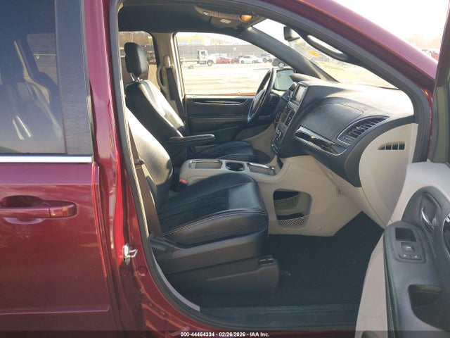 Продаж на аукціоні авто 2017 Dodge Grand Caravan Sxt, vin: 2C4RDGCG4HR672285, номер лоту: 44464334