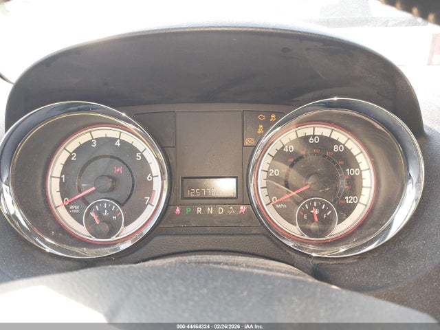 Продаж на аукціоні авто 2017 Dodge Grand Caravan Sxt, vin: 2C4RDGCG4HR672285, номер лоту: 44464334