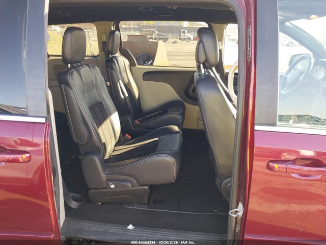 Продаж на аукціоні авто 2017 Dodge Grand Caravan Sxt, vin: 2C4RDGCG4HR672285, номер лоту: 44464334
