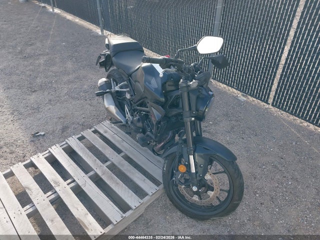 Honda CBF300 NA 2025 MLHNC5557S5500111 Image 1