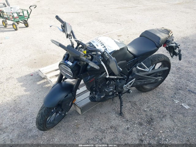 Honda CBF300 NA 2025 MLHNC5557S5500111 Image 2