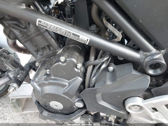 Honda CBF300 NA 2025 MLHNC5557S5500111 Image 9