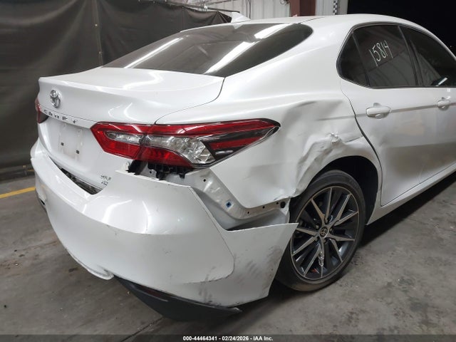 4T1F11BK3RU122672 Toyota CAMRY XLE