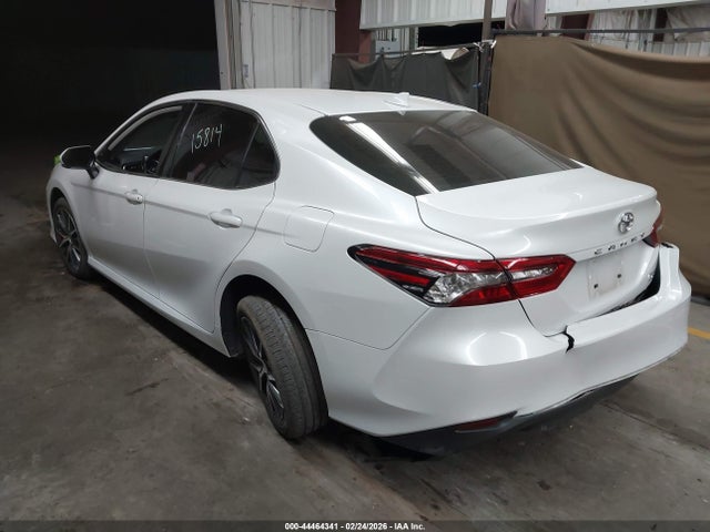 4T1F11BK3RU122672 Toyota CAMRY XLE