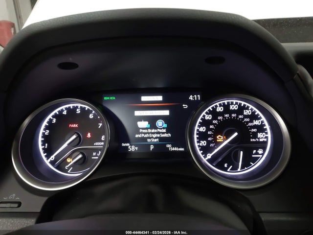 4T1F11BK3RU122672 Toyota CAMRY XLE