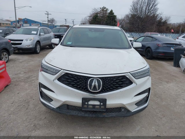 Aukcja sprzedaży 2020 Acura Rdx Technology Package, vin: 5J8TC2H59LL016394, numer aukcji: 44464342