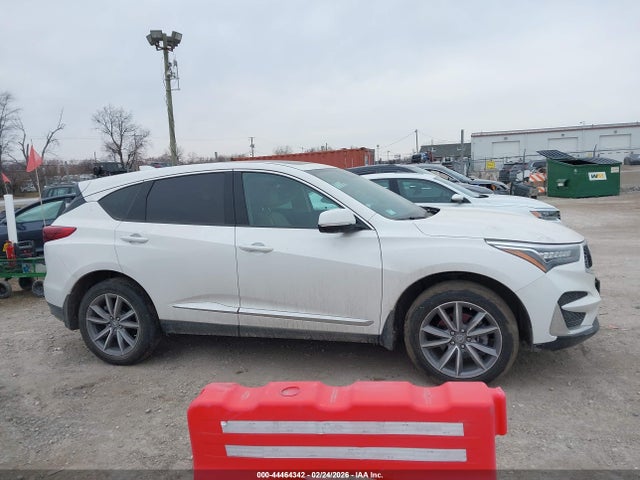 Aukcja sprzedaży 2020 Acura Rdx Technology Package, vin: 5J8TC2H59LL016394, numer aukcji: 44464342