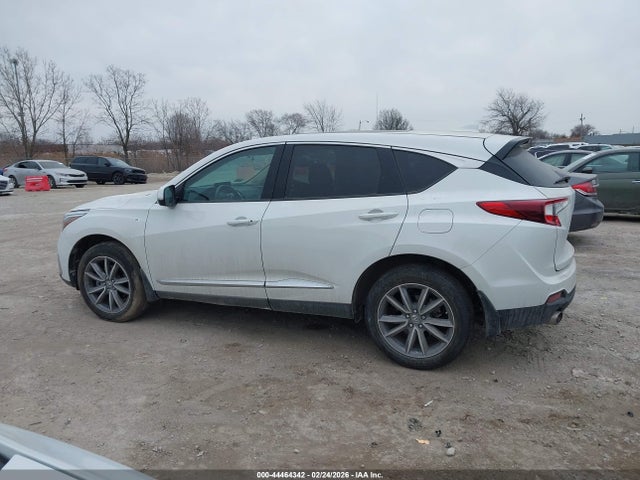 Aukcja sprzedaży 2020 Acura Rdx Technology Package, vin: 5J8TC2H59LL016394, numer aukcji: 44464342
