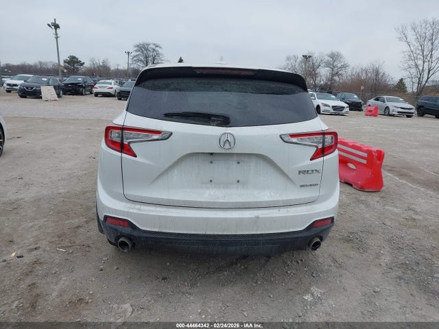 Aukcja sprzedaży 2020 Acura Rdx Technology Package, vin: 5J8TC2H59LL016394, numer aukcji: 44464342