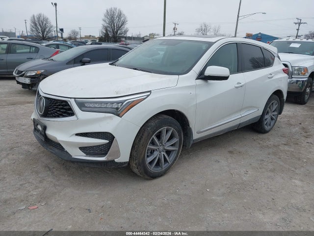 Aukcja sprzedaży 2020 Acura Rdx Technology Package, vin: 5J8TC2H59LL016394, numer aukcji: 44464342