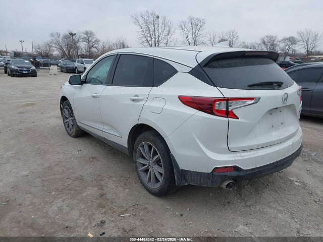 Aukcja sprzedaży 2020 Acura Rdx Technology Package, vin: 5J8TC2H59LL016394, numer aukcji: 44464342