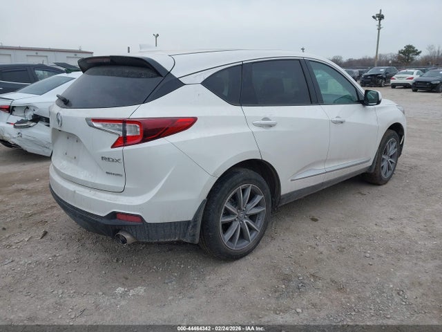 Aukcja sprzedaży 2020 Acura Rdx Technology Package, vin: 5J8TC2H59LL016394, numer aukcji: 44464342