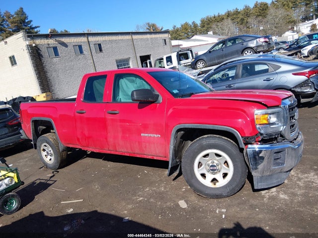 Продаж на аукціоні авто 2015 Gmc Sierra 1500, vin: 1GTV2TEC5FZ323310, номер лоту: 44464345