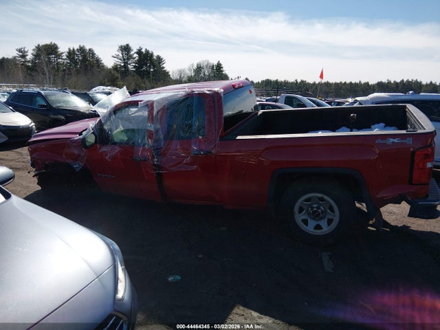 Продаж на аукціоні авто 2015 Gmc Sierra 1500, vin: 1GTV2TEC5FZ323310, номер лоту: 44464345