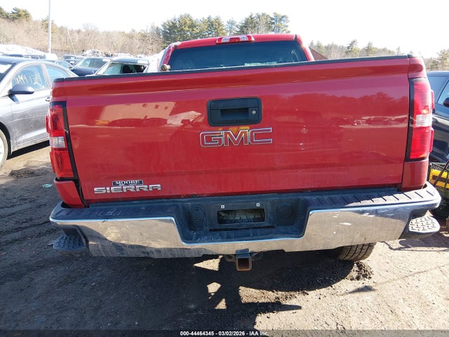 Продаж на аукціоні авто 2015 Gmc Sierra 1500, vin: 1GTV2TEC5FZ323310, номер лоту: 44464345