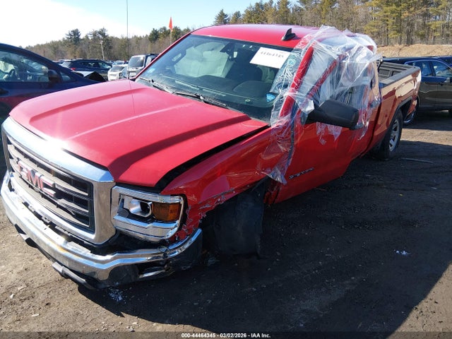 Продаж на аукціоні авто 2015 Gmc Sierra 1500, vin: 1GTV2TEC5FZ323310, номер лоту: 44464345