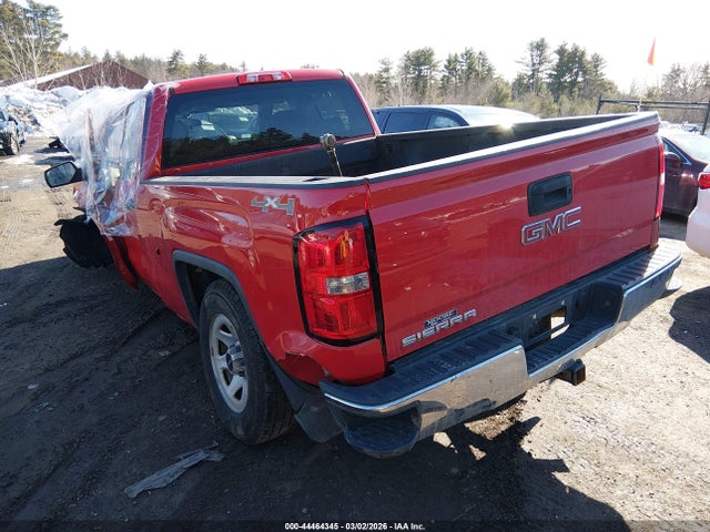 Продаж на аукціоні авто 2015 Gmc Sierra 1500, vin: 1GTV2TEC5FZ323310, номер лоту: 44464345