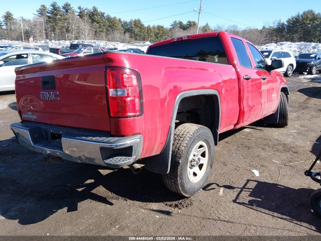 Продаж на аукціоні авто 2015 Gmc Sierra 1500, vin: 1GTV2TEC5FZ323310, номер лоту: 44464345