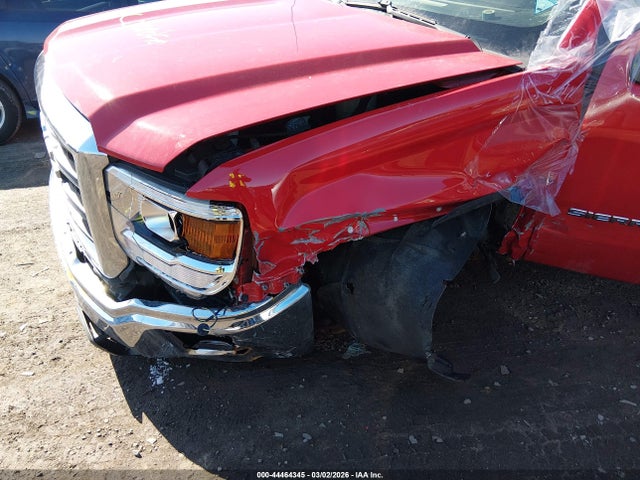Продаж на аукціоні авто 2015 Gmc Sierra 1500, vin: 1GTV2TEC5FZ323310, номер лоту: 44464345