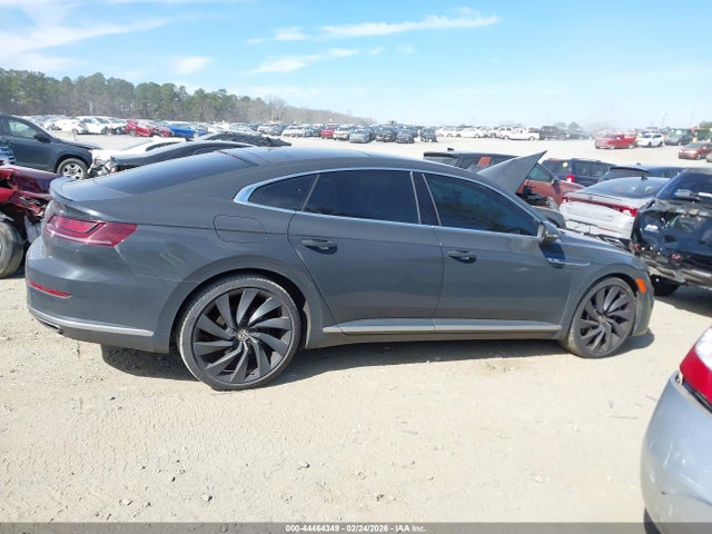 Продаж на аукціоні авто 2020 Volkswagen Arteon 2.0t Sel R-line, vin: WVWHR7ANXLE017360, номер лоту: 44464349