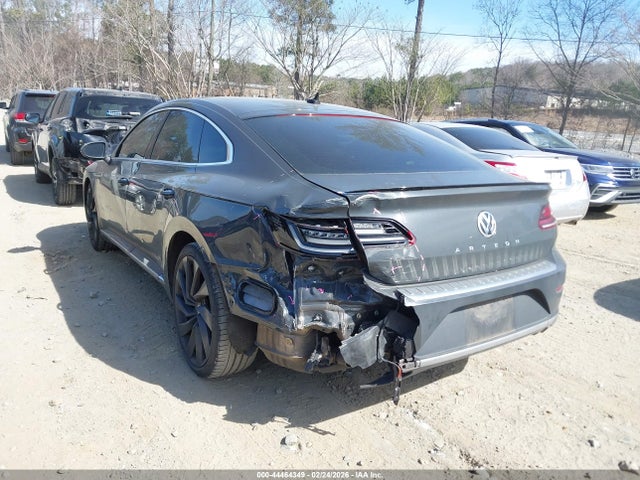 2020 VOLKSWAGEN ARTEON WVWHR7ANXLE017360 Photo 2