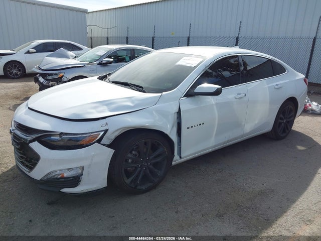 1G1ZD5ST8PF191781 Chevrolet Malibu Fwd 1lt