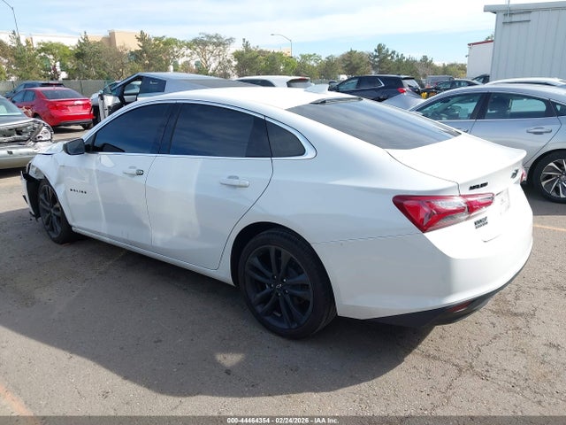 1G1ZD5ST8PF191781 Chevrolet Malibu Fwd 1lt