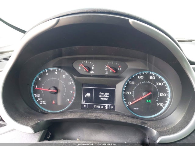 1G1ZD5ST8PF191781 Chevrolet Malibu Fwd 1lt