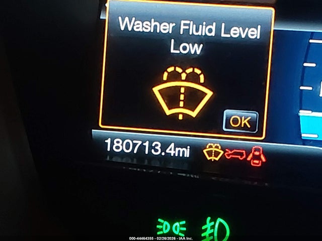 1FM5K8D81GGC11400 Ford EXPLORER XLT