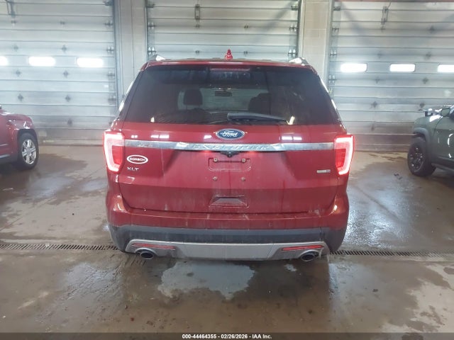 1FM5K8D81GGC11400 Ford EXPLORER XLT
