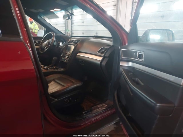 1FM5K8D81GGC11400 Ford EXPLORER XLT