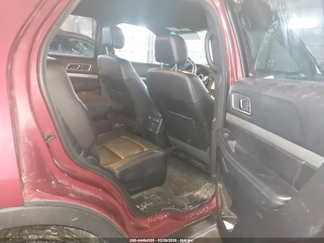 1FM5K8D81GGC11400 Ford EXPLORER XLT