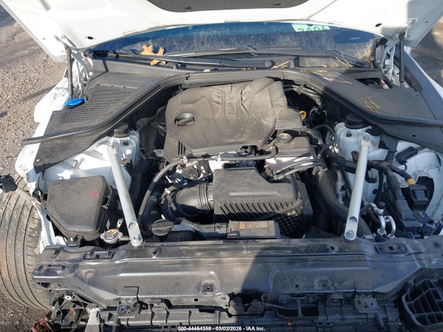 2022 GENESIS G80 KMTGB4SC5NU093168 Photo 9