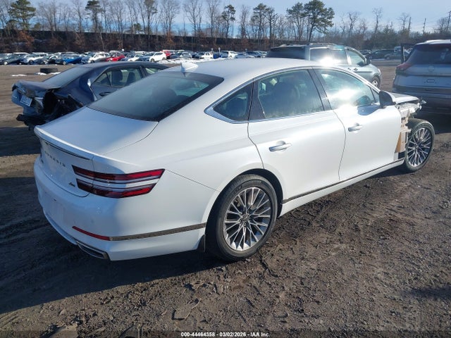 2022 GENESIS G80 KMTGB4SC5NU093168 Photo 3